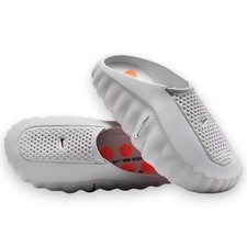 Nike Mind 001 Slide Light Smoke Grey Chrome 4...