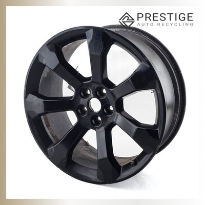 2020-2024 FORD EXPLORER Alloy Wheel Rim 21''x9J Black LB5Z-1007-G