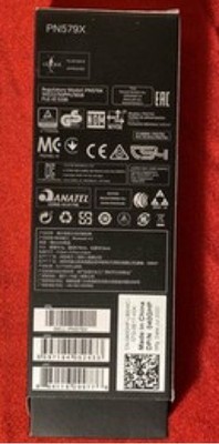 Dell PN579X Stylus for XPS Latitude
