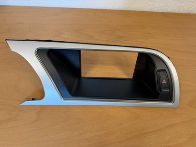 Audi A5 8T Blende Navidisplay Displayblende MMI Bildschirm 8T1857186S
