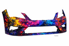 Stoßstange Vorne FR-Line für Seat Leon 5F 2017-2020 lackiert in Wunschfarbe