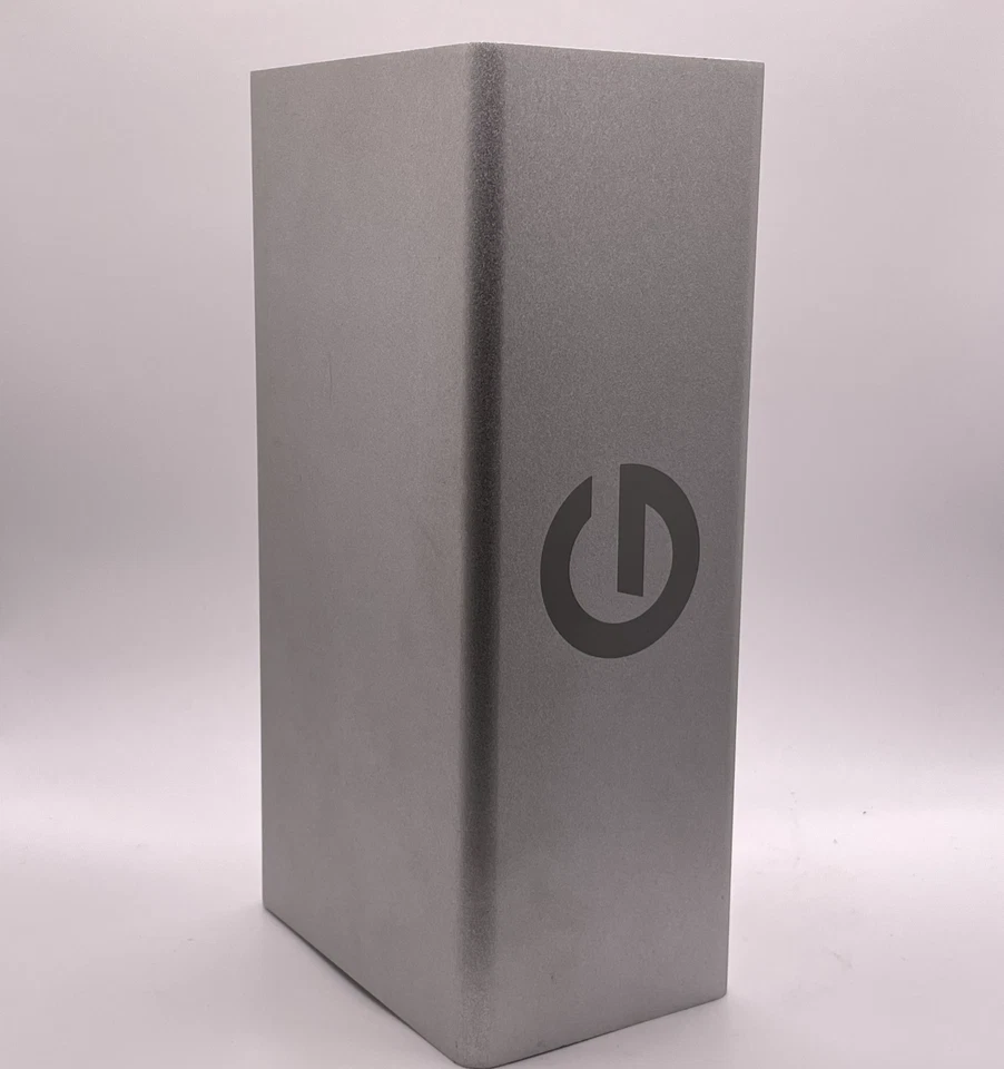 G-Technology G-RAID 12TB 2-Bay Thunderbolt 3 RAID Array 0G05753 - Not Working - Image 3 of 4