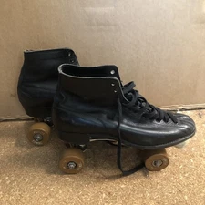 Vintage Men’s Hyde Roller Skates Chicago 10-10.5?