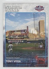 2015 Topps Opening Day Stadium Scenes Tony Voda (Target Field) #STA-TV 1f0
