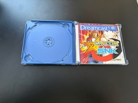Capcom vs SNK Millennium Fight 2000 - Sega Dreamcast - PAL