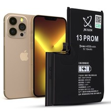 High Capacity Replacement Internal Battery Tools for iPhone 13/13 Pro/13 Pro Max