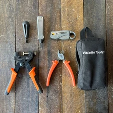 Paladin Tools Sealtite Pro CATV Comp Crimp Kit 4910