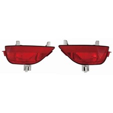 Nebelschlussleuchte links rechts PY21W für Dacia Sandero II Logan