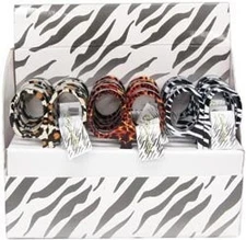 Allary Imports Pattern Handled Embroidery Scissors 4' Assorted Patterns; 18...