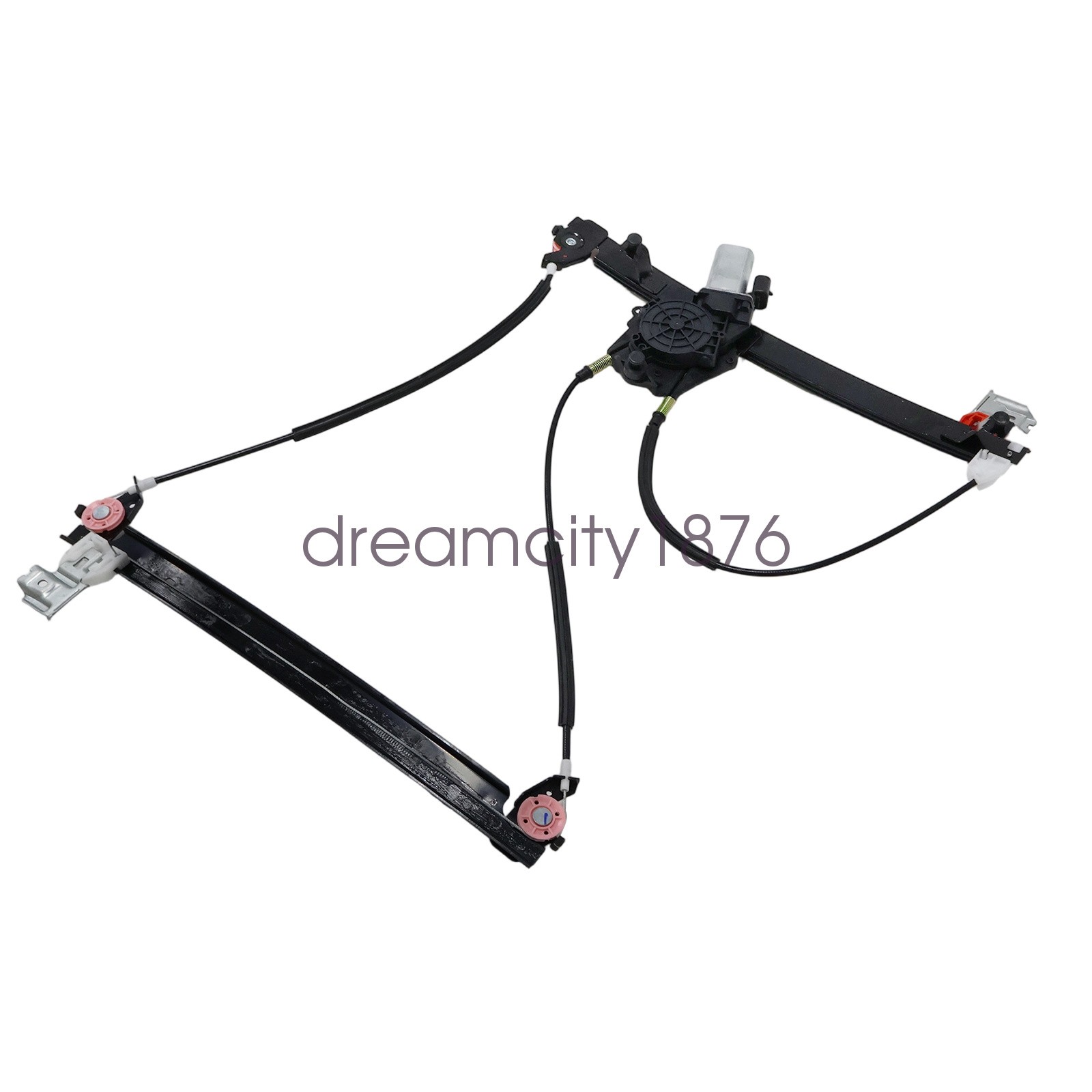 Maserati Quattroporte 2003-2013 FRONT+LEFT Window regulator P/N 66944900