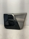 13-18 Toyota RAV4 Passenger Right Front Black Door Trim Panel OEM