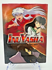 InuYasha First Season Box Set 5-Disc DVD Viz Media Anime
