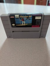 Super Nintendo SNES Waialae Country Club Tested Combine Ship