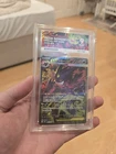 Mega Gengar ex SAR 240/193 - MEGA Dream ex Japanese - ACE 9 MINT - Pokemon