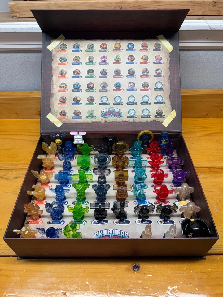 Skylanders Trap Team Nearly All Traps US Shipping Free If $30+ - Image 2 of 2