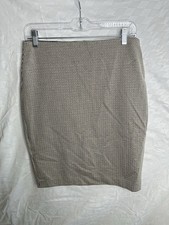 Womens Express Size Medium Pencil Skirt For Winter Time NWT