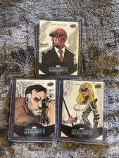 2023 Upper Deck Allegiance The Infinity Trilogy Trading Cards 19