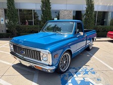 1972 Chevrolet C10 for Sale