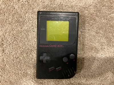 Nintendo Game Boy - Black Jack for sale online | eBay