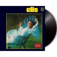 Elis Regina - Elis - Vinyl Record 1LP - G3Z
