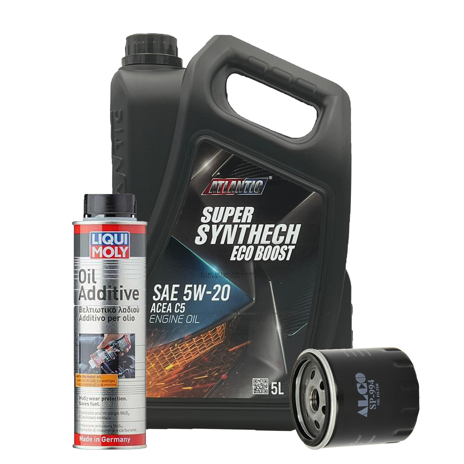 Service Kit for Ford Petrol Focus C-Max Galaxy Mondeo Fiesta Transit Courier