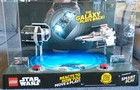 Lego Star Wars Retail Display Store Sign Banner Set Rare
