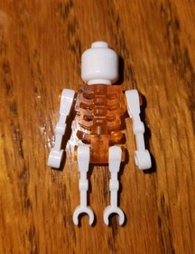 NEW LEGO&reg; Pirates of the Caribbean Queen Anne Revenge Masthead Minifigure 4195