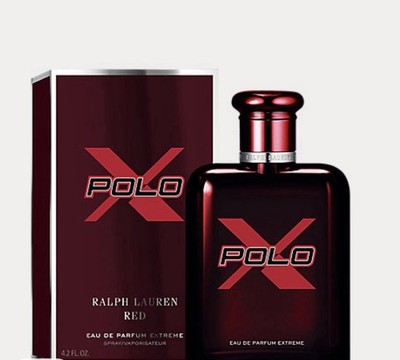 Polo Red Eau De Parfum Extreme 4.2 oz (2 items) Polo Racing Hat Package