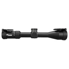 Sig Sauer WHISKEY4 6-24x50 Milling 2.0 Illum Locking MOA FFP Riflescope SOW46002