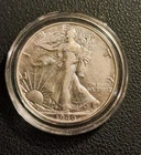 1946 Walking Liberty Half Dollar - AU/BU