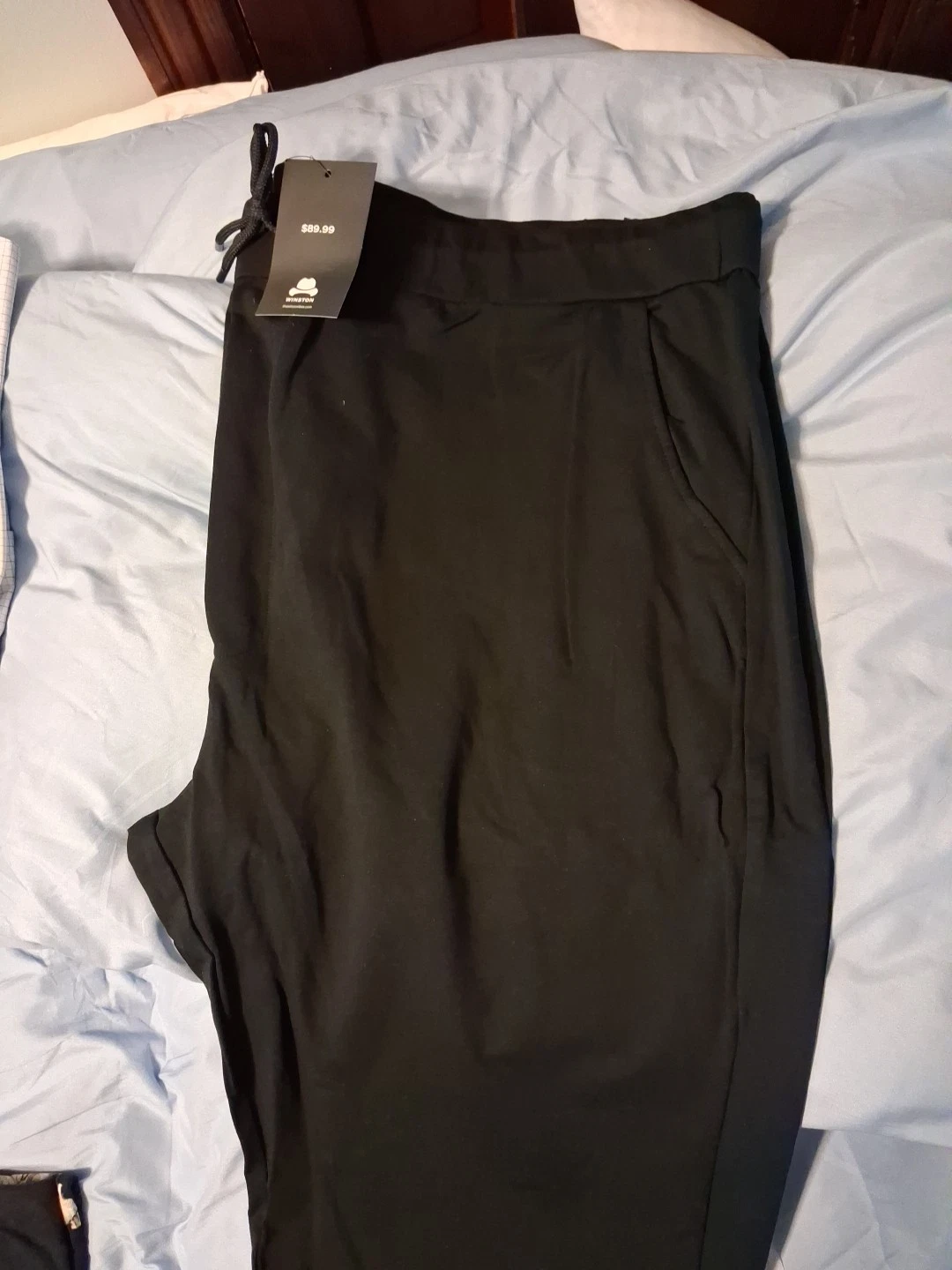 Winston Jogger Pants B/T 4x 54 NWT
Opens in a new window or tab