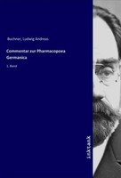 Ludwig Andreas Buchner | Commentar Zur Pharmacopoea Germanica | Taschenbuch