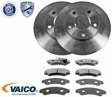 VAICO V24-1251 Bremsensatz für Scheibenbremse Bremsen komplett Set 