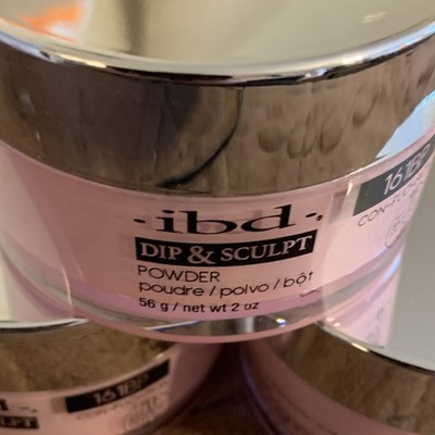 IBD Dip & Sculpt Dip Powder Pink 56g / 2oz MPN 64359INT 13-20281 23-7959