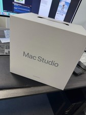 Mac Studio M3 Ultra, 96GB RAM, 1TB SSD, 60 Core GPU. FREE NEXT DAY AIR SHIPPING 
