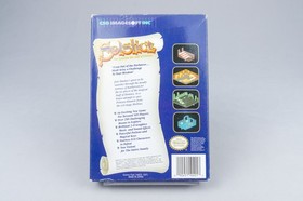 Solstice: The Quest for the Staff of Demnos Nintendo NES CIB OVP NTSC-U/C USA +