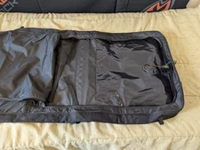 MERCURY LUGGAGE SEWARD TRUNK TRAVEL DEPLOYMENT CLOTHING CARRY BAG SUIT CASE