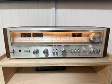 Receptor estéreo vintage Pioneer SX-780 - buen estado probado totalmente funcionando