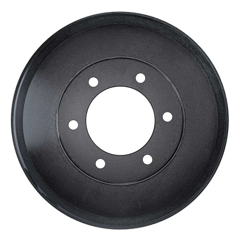 Brake Drum fits 2006-2008 Isuzu i-290 i-370 i-280  WAGNER BRAKE - Image 3 of 3