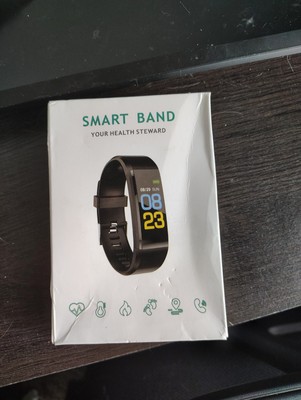 Smart Band Your Health Steward Mcube MX1003 Heart Calories Steps C6