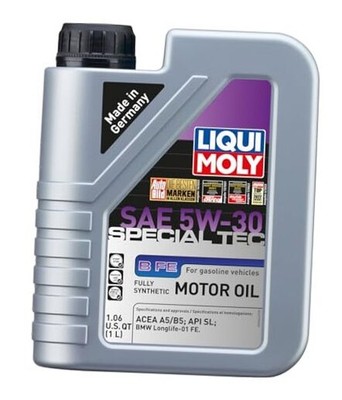 Special Tec B FE SAE 5W-30 | L | Fully synthetic engine oil | SKU: 20442 1