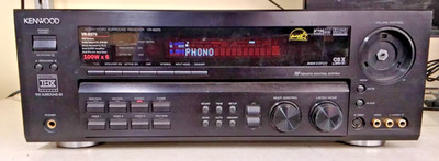 Kenwood AV Receiver VR-6070