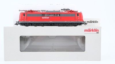 Märklin H0 39582 E-Lok BR 151 042-9 DB Wechselstrom Digital Sound Mfx
