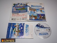 Wii Sports Resort COMPLETE  - NINTENDO Wii & Wii U - FAST SHIPPING  922a image