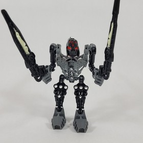 LEGO BIONICLE Agori ATAKUS & RAANU 8972 8973 Complete Sets READ