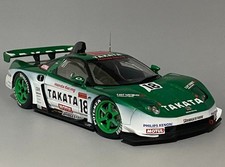 AUTOart 1/18 2004 JGTC GT500 Takata Dome Honda NSX #18 Sebastien Phillipe Ryo M.