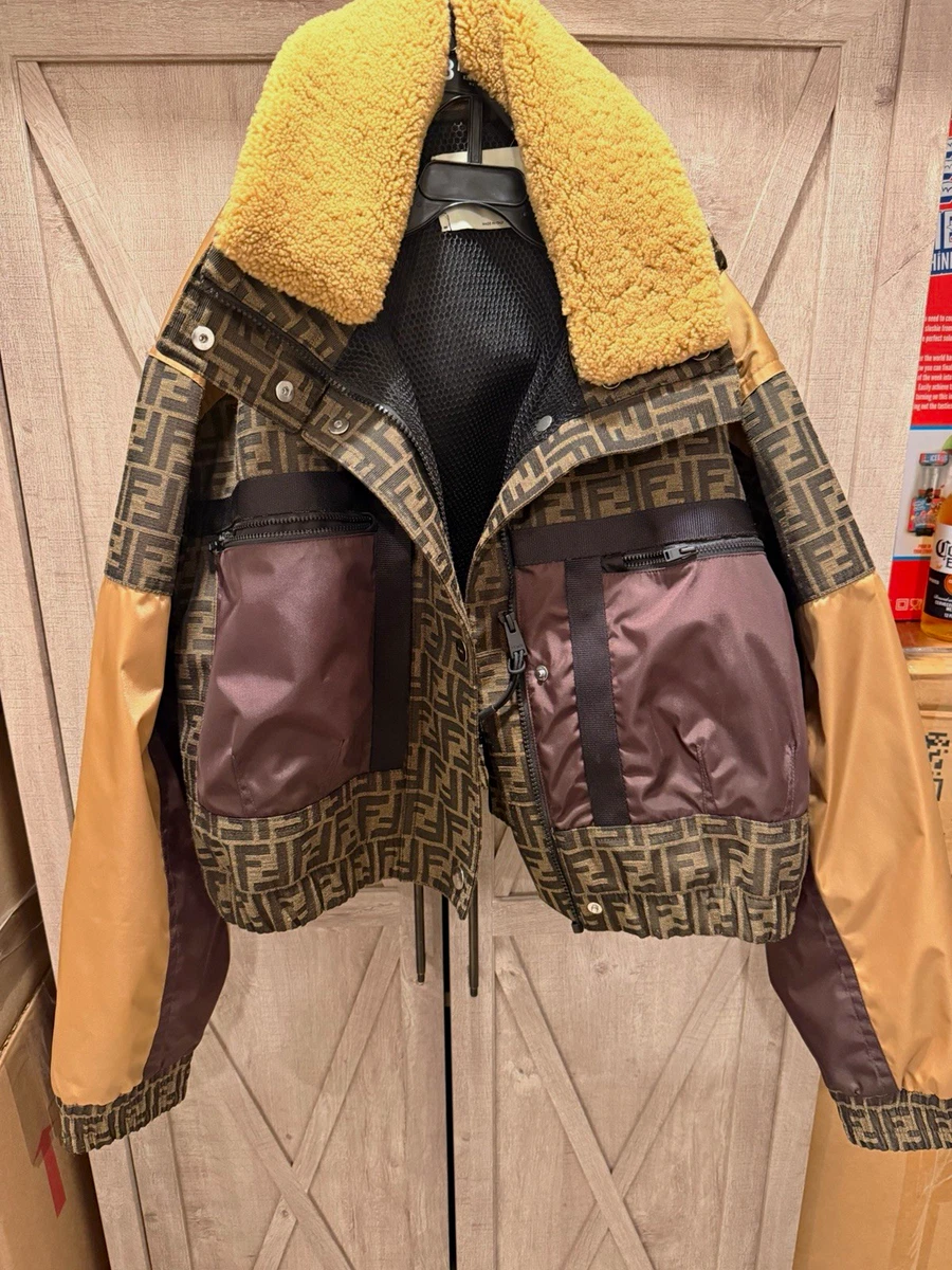25+ Fendi Coats, Jackets & Vests for Polyester Outer Shell Women