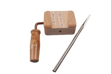 Violin Bridge Hold Clamp Violin Tools Birdge Knife Cutter FIle Luthier Tools