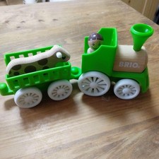 BRIO BRIO FARM TRAIN SET 8c7370