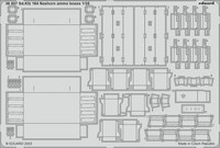 Eduard EDU36507 1/35 Sd.Kfz. 164 Nashorn Munitionskisten PE Set
